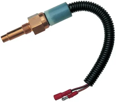 Senzor temperatura lichid racire (numar pini: 2) potrivit MAN F90 UNTERFLUR, HOCL, SG, SR, SU; NEOPLAN CITYLINER, JETLINER, SKYLINER, TRANSLINER D2566MTUH-D2866UH 01.77