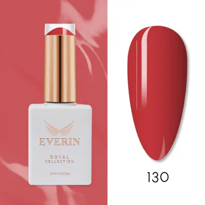 Oja semipermanenta Everin- Royal Collection 10ml- 130 TPO Free