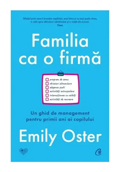 Familia ca o firma