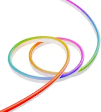Iluminat inteligent Nanoleaf - Smart Multicolour Rope Light, 5 m, multicolor