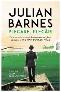 Plecare, plecări - Paperback brosat
