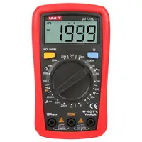 Multimetru digital UT131C UNI-T MULTIM-UT131C-UNIT (MIE0381)