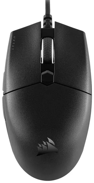 Mouse gaming Corsair - KATAR PRO XT RGB, optic, negru