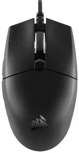 Mouse gaming Corsair - KATAR PRO XT RGB, optic, negru