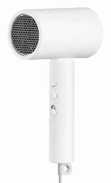 Uscător de păr Xiaomi - BHR7475EU, 1600W, 2 viteze, alb