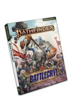 Pathfinder Battlecry! Pocket Edition (P2)