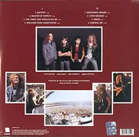 Master Of Puppets - Vinyl