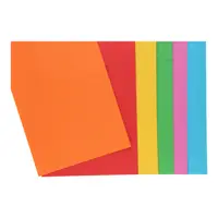 Set hartie colorata - Hobby Paper Jungle - A5 Coloured