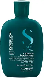 Alfaparf SDL Reconstruction Șampon reparator pentru păr deteriorat, 250 ml