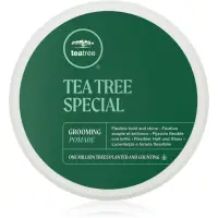 Paul Mitchell Tea Tree Special Grooming Pomade alifie pentru par pentru definire si modelare 85 g