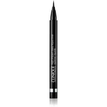 Clinique High Impact™ Easy Liquid Eyeliner eyeliner lichid cu trasare precisă