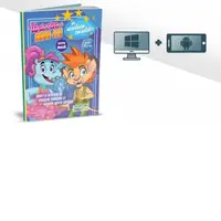 Unicorn si Robo-leu in aventura cuvintelor. Jocuri si activitati de educarea limbajului si educatie pentru sanatate