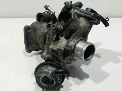 Turbina CM5G-6K682-HB Ford Fiesta 7 facelift (2013-2017) [MK7] 1.0 EcoBoost