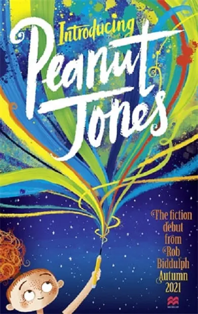 Peanut Jones and the Illustrated City