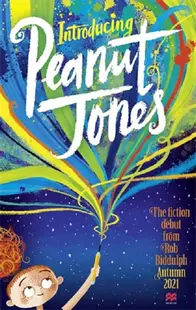 Peanut Jones and the Illustrated City