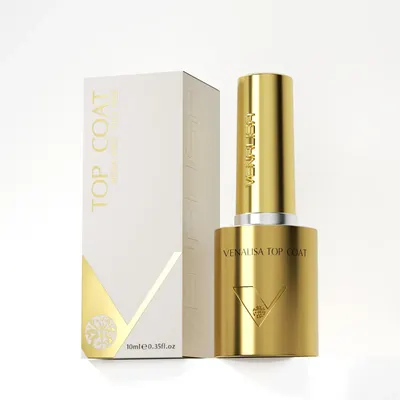 Top Coat Diamond Venalisa Extra Shine HEMA FREE, TPO FREE