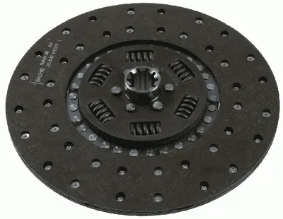 Disc ambreiaj (310mm) potrivit MERCEDES LK LN2, NG, O 302, T2 LN1 ADE364T-OM366.909 11.64-12.98