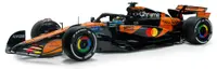 Model de colecție SOLIDO Curse: Mașini - McLaren MCL39 #81 O.Piastri, GP China 2025