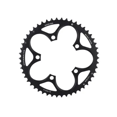 Sram Road 2x10 Chainring Black