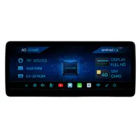 Navigatie Mercedes Benz A-Class W176 (2016-2018), NTG 5.0, Android, MB-Octacore, 4GB RAM + 64GB ROM, 12.3 Inch - AD-BGMB1200450V1