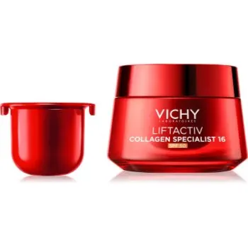 Vichy Liftactiv Collagen Specialist 16 set împotriva îmbătrânirii pielii