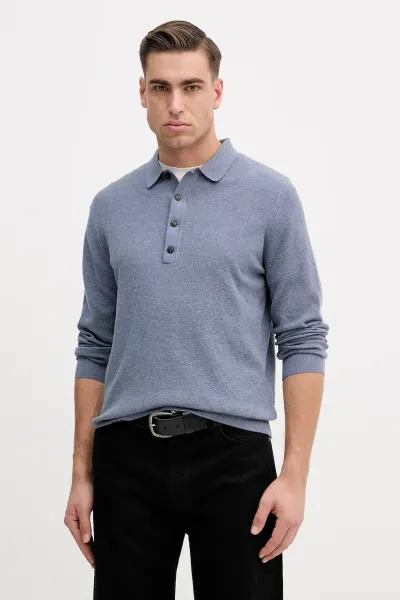 Hackett London pulover din amestec de lână
