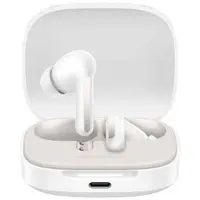 Căști fără fir cu carcasă de încărcare Xiaomi Redmi Buds 6 Alb