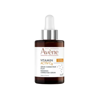 Avene Vit Activ Cg Ser Corector Efect de Luminozitate 30ml