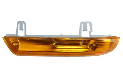 Semnalizator lateral oglinda stanga portocaliu, LED potrivit SEAT ALHAMBRA; SKODA SUPERB I; VW EOS, GOLF PLUS 5, GOLF 5, JETTA 3, PASSAT B5.5, PASSAT