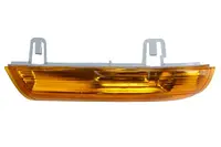 Semnalizator lateral oglinda stanga portocaliu, LED potrivit SEAT ALHAMBRA; SKODA SUPERB I; VW EOS, GOLF PLUS 5, GOLF 5, JETTA 3, PASSAT B5.5, PASSAT