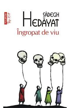 eBook Ingropat de viu