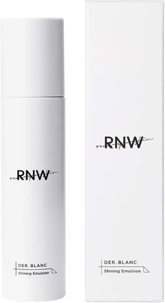 RNW Der. Blanc Emulsie facială iluminatoare, 125 ml