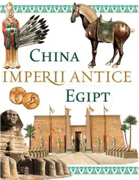 China și Egipt - Paperback brosat