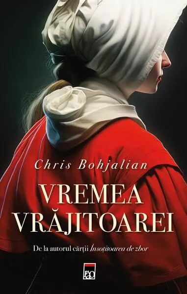 Vremea vrăjitoarei - Paperback brosat - Chris Bohjalian