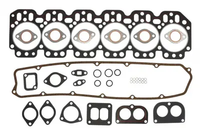 Set complet garnituri motor potrivit CASE IH 1896, 2096, 100, 110, 110 MAXXUM, 120, 120 MAXXUM, 135; CLAAS 506, 507, 616, 617 ATZ, 656, 657, 696, 697 ATZ, 816, 826, 836, 810, 820, 830, 840