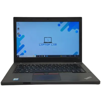Laptop Second Hand Lenovo ThinkPad L460 - 14inch FHD Intel i5-6200U 8GB RAM 256GB SSD Windows 10 Refurbished