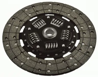 Disc Ambreiaj (275mm) Potrivit Isuzu Trooper Iii; Nissan Patrol Gr Iv, Patrol Gr V, Patrol Iii 1; Opel Monterey B 3.0d-4.5 06.80