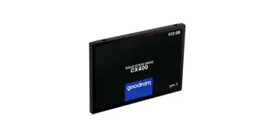 Ssd Goodram Cx400 Gen.2, 512gb, Sata Iii 600, 2.5inch