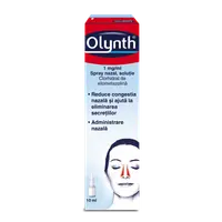 Olynth spray nazal, 1 mg/ml, Mcneil Healthcare | 10 ml