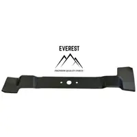 Cutit Tractoras Gazon Oleomac, Topsun Cu Ejectie Laterala Lungime 55 cm, Gaura Centrala 20 mm (B), Everest
