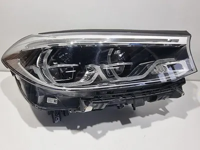Far complet full led adaptiv dreapta 7496444 BMW Seria 6 (2017-2023)[G32]