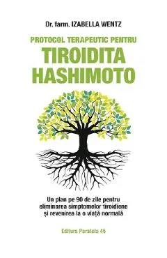Protocol terapeutic pentru tiroidita Hashimoto