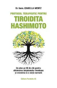 Protocol terapeutic pentru tiroidita Hashimoto