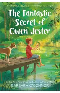 The Fantastic Secret of Owen Jester