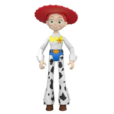 Figurina articulata, Toy Story 5, Jessie, 30 cm, JKV35