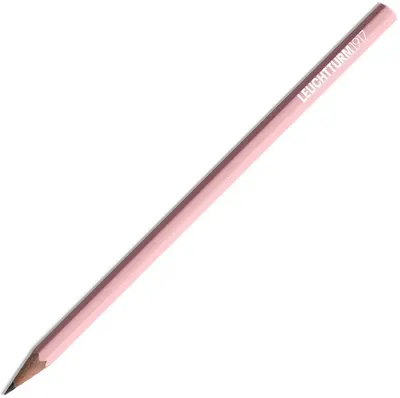 Creion grafit Leuchtturm1917 Muted Colors - HB, Powder