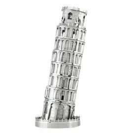Set asamblare macheta metalica Turnul din Pisa - Metal Earth