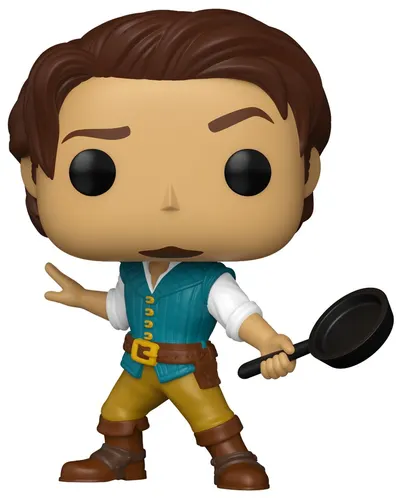 Figurină Funko POP! Disney: Tangled - Flynn (15th Anniversary) #1642