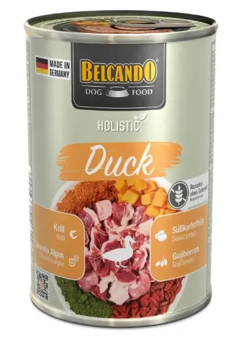 Belcando Conserva Holistic Rata 400 g