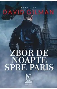 eBook Zbor de noapte spre Paris